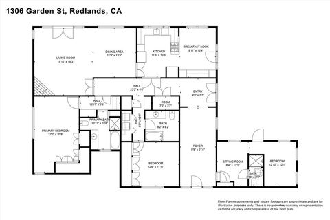 A home in Redlands