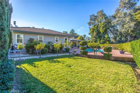 A home in Redlands