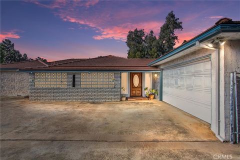 A home in Redlands