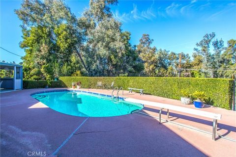 A home in Redlands