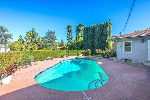 A home in Redlands