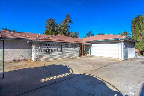 A home in Redlands