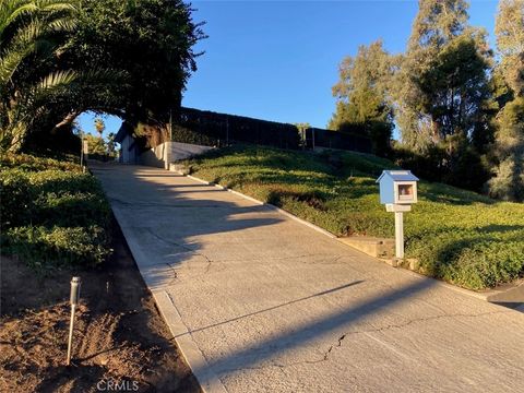 A home in Redlands