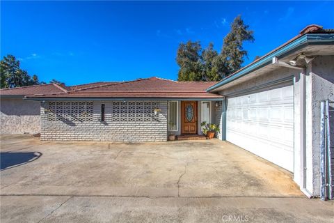 A home in Redlands