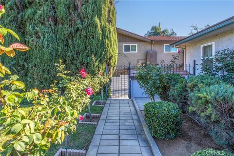 A home in Redlands