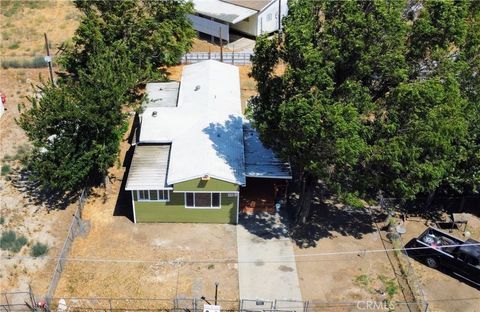 A home in Lake Isabella