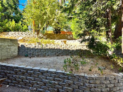 A home in Lake Arrowhead