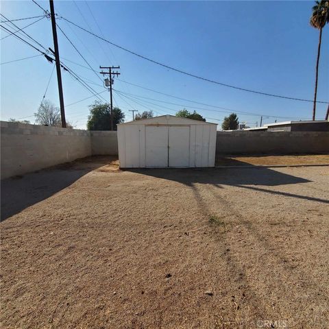 A home in Blythe