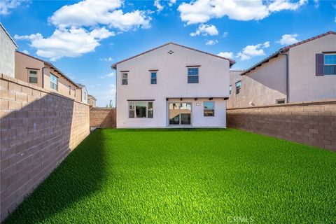 A home in Irvine