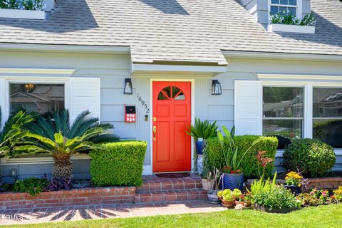 A home in Northridge