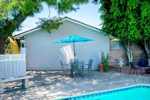 A home in Northridge