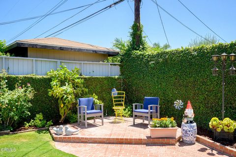 A home in Northridge