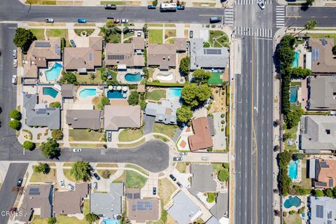 A home in Northridge