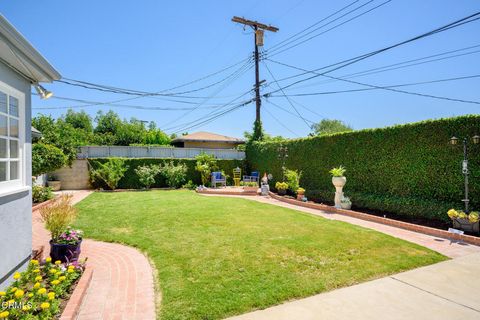 A home in Northridge