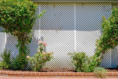 A home in Northridge