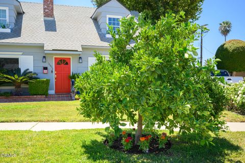 A home in Northridge