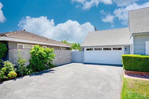 A home in Northridge