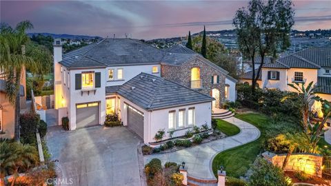 A home in San Clemente