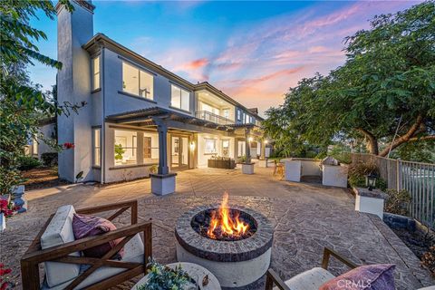 A home in San Clemente