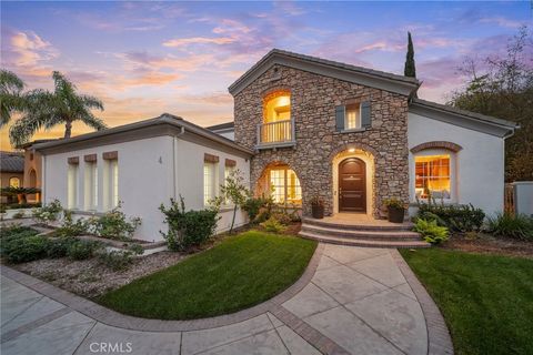 A home in San Clemente