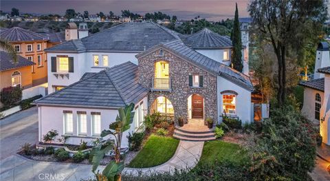 A home in San Clemente