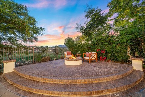 A home in San Clemente