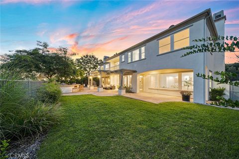 A home in San Clemente