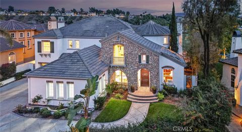 A home in San Clemente