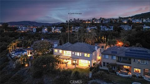 A home in San Clemente