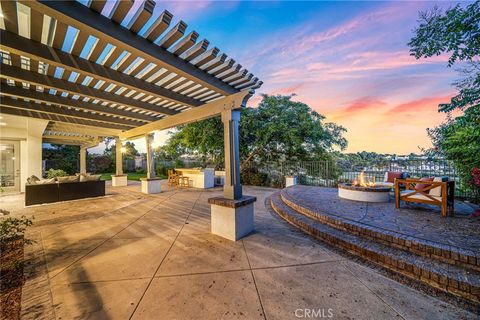 A home in San Clemente