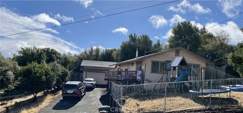 A home in Kelseyville