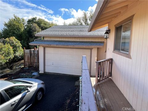 A home in Kelseyville