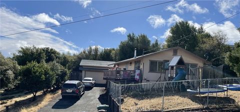 A home in Kelseyville