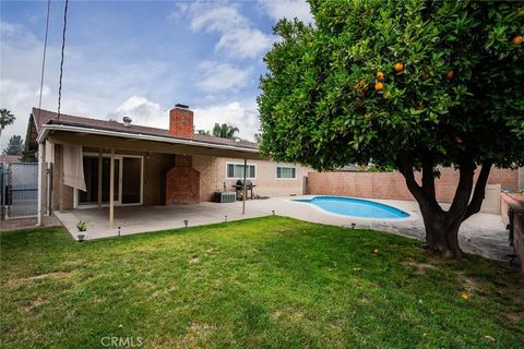 A home in Northridge