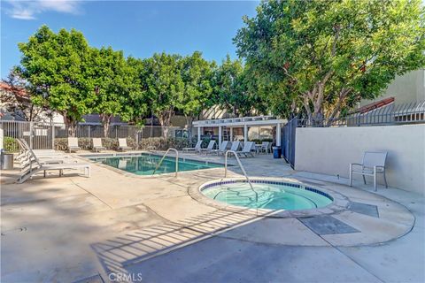 A home in Irvine