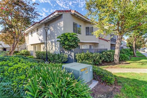 A home in Irvine