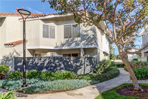 A home in Irvine