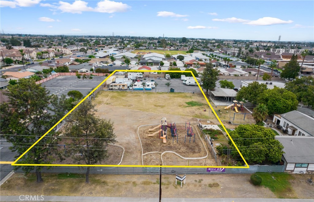 Prime investment opportunity to own in a heavy traffic, dense population demographics area. Approximately 1.277 Acre of land subject to Lot Line Adjustment. Prime location on Goldenwest Street with potential to develop up to 15 residential homes. Westminster has a very diversified retail base with a great retail opportunity. Located in close proximity of the 22 and the 405 Freeways.