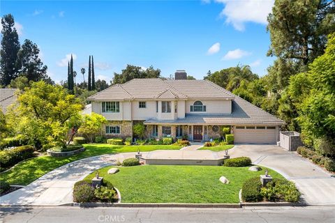 A home in Arcadia