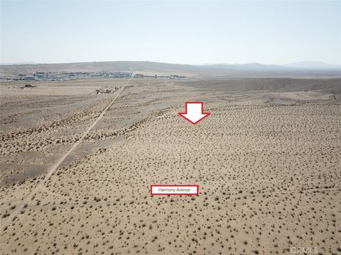 Photo of 0 Salamader Boulevard, Barstow, CA 92311 (MLS # HD22089799)