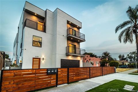 2150 - 2154 S West View Street Los Angeles CA 90016