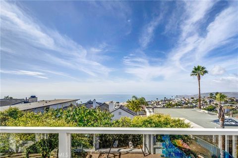 A home in Laguna Beach