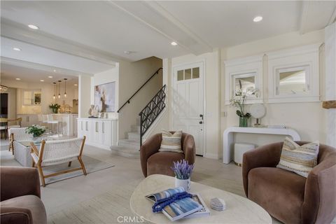 A home in Corona Del Mar