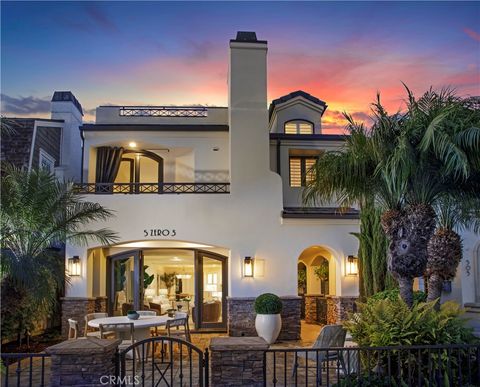 A home in Corona Del Mar