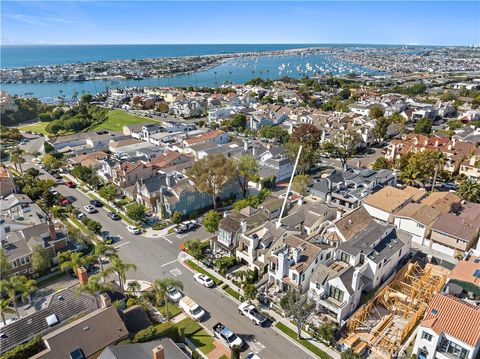 A home in Corona Del Mar