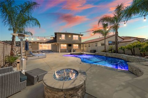 A home in Menifee