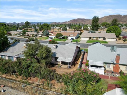 A home in Menifee