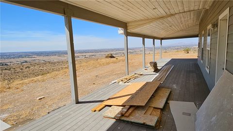 A home in Apple Valley