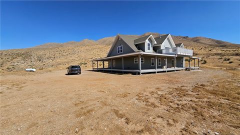 A home in Apple Valley