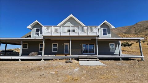 A home in Apple Valley